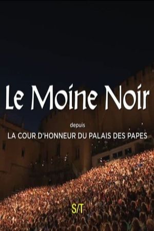 Le Moine Noir's poster