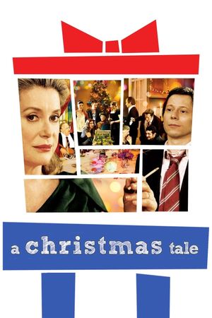 A Christmas Tale's poster