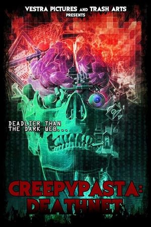 Creepypasta: Deathnet's poster