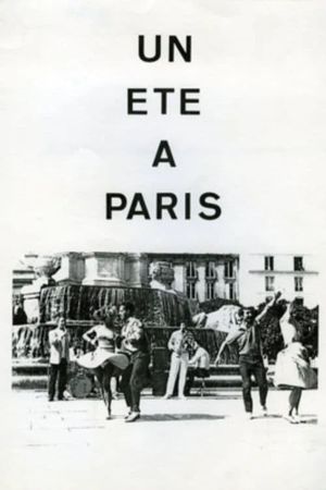 Un été à Paris's poster