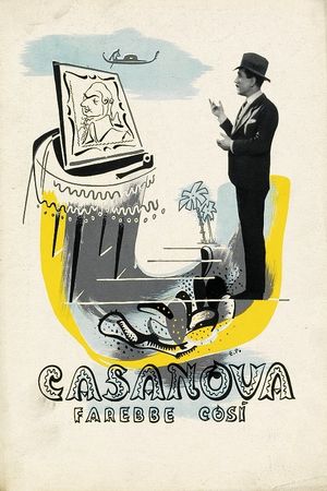 Casanova farebbe così!'s poster