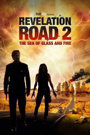 Revelation Road 2: The Sea of Glass and Fire's poster
