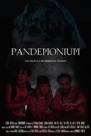 Pandemonium's poster