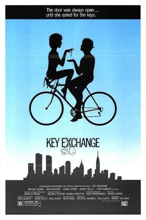 Key Exchange's poster