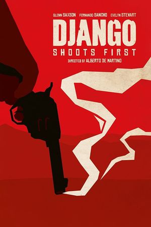 Django Shoots First's poster