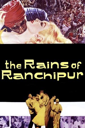 The Rains of Ranchipur's poster
