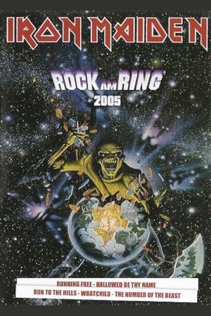 Iron Maiden - Rock am Ring 2005's poster
