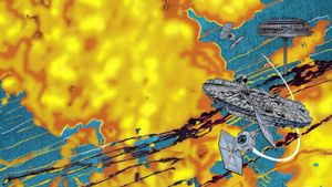 Star Wars: Episode V - The Empire Strikes Back's poster