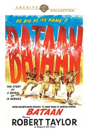 Bataan's poster