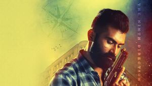 Ombatthane Dikku's poster