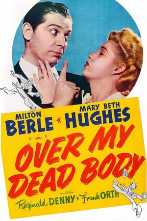Over My Dead Body's poster