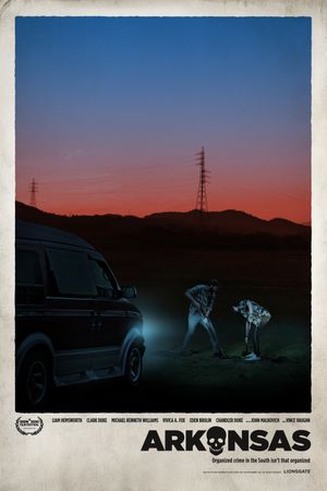 Arkansas's poster