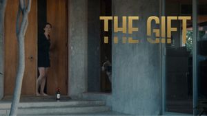 The Gift's poster