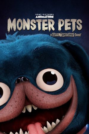 Monster Pets: A Hotel Transylvania Short's poster