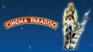 Cinema Paradiso's poster