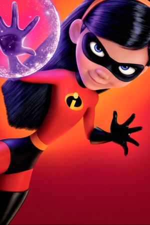 Incredibles 2's poster