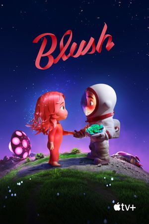 Blush's poster