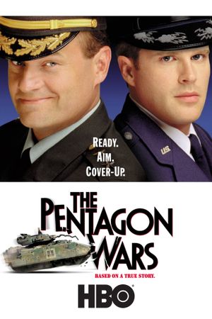 The Pentagon Wars's poster