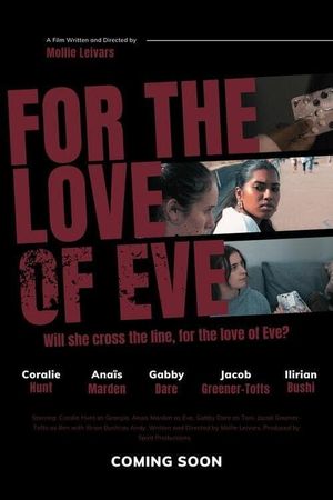 For the Love of Eve's poster