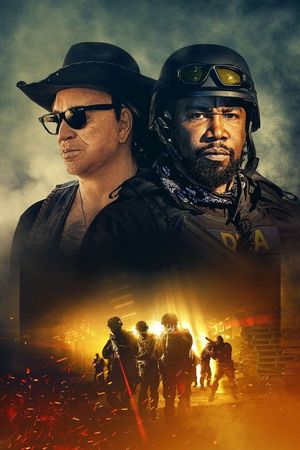 The Commando's poster