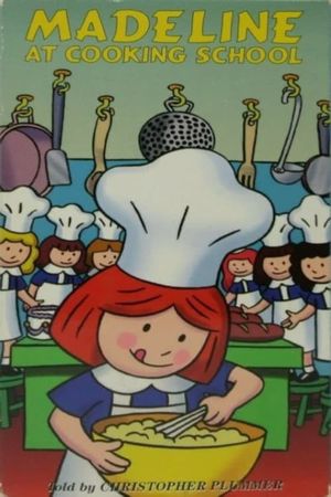 Madeline at Cooking School's poster