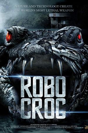 RoboCroc's poster