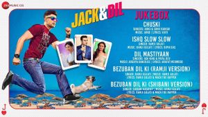 Jack & Dil's poster