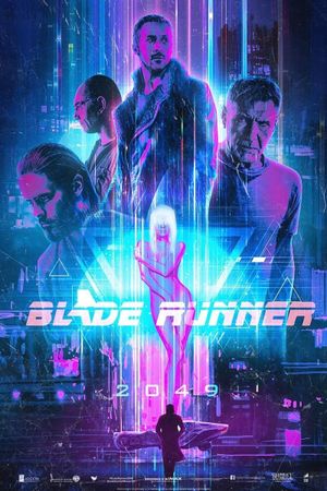 Blade Runner 2049's poster