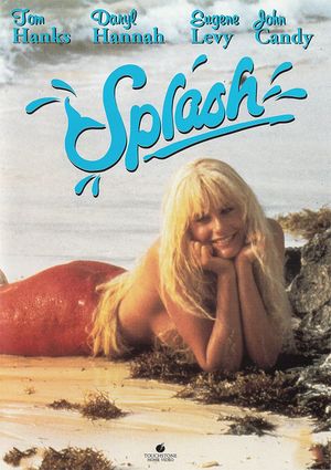 Splash's poster