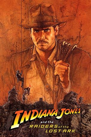 Raiders of the Lost Ark's poster