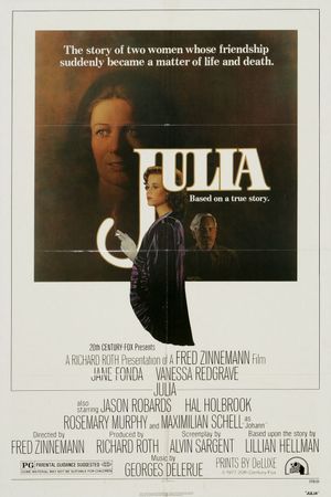 Julia's poster