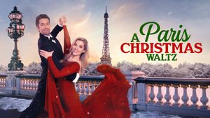 Paris Christmas Waltz's poster
