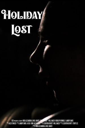 Holiday Lost's poster