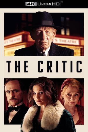 The Critic's poster
