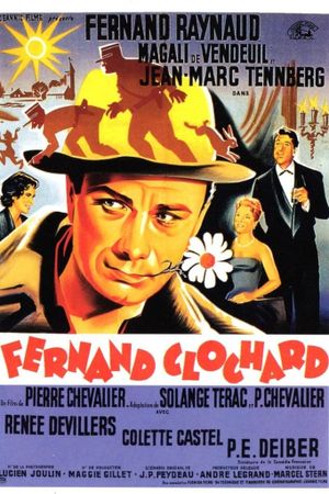 Fernand clochard's poster