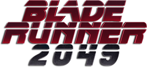 Blade Runner 2049's poster