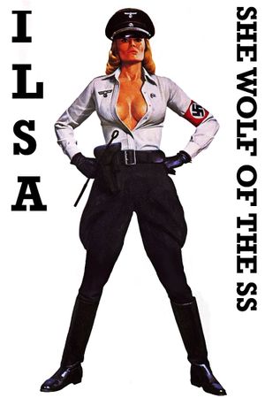 Ilsa: She Wolf of the SS's poster