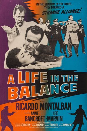A Life in the Balance's poster