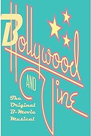 Bollywood and Vine: The Original B-Movie Musical's poster