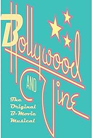 Bollywood and Vine: The Original B-Movie Musical's poster image