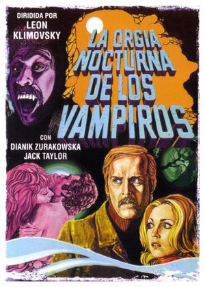 The Vampires Night Orgy's poster