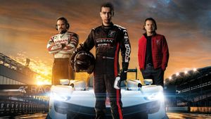 Gran Turismo's poster