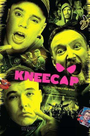 Kneecap's poster