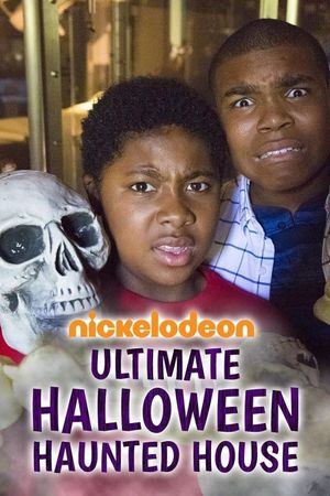 Nickelodeon's Ultimate Halloween Haunted House's poster