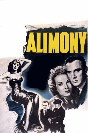 Alimony's poster