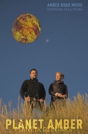 Planet Amber's poster