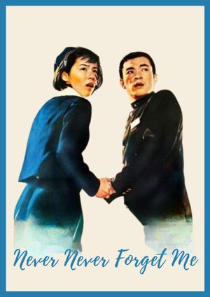 Never Forget Me's poster