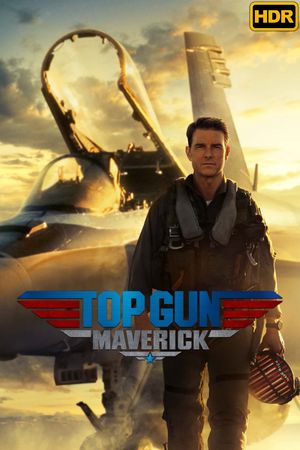 Top Gun: Maverick's poster