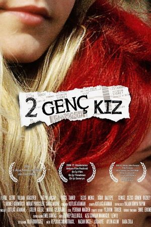 2 Girls's poster