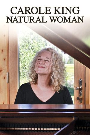 Carole King: Natural Woman's poster